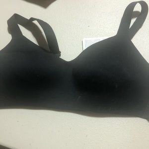 Lululemon black bra. Hold True Bra Size 36B
